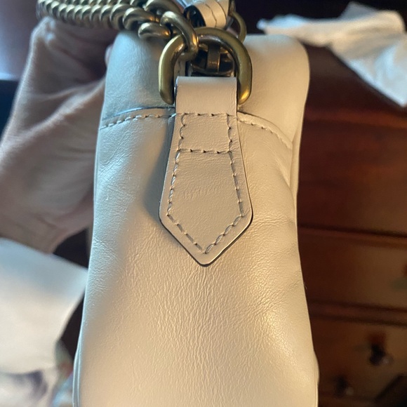 SOLD Authentic Gucci Small Marmont Bag - Picture 9 of 12